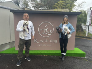 仙台ペット宿R with dogご宿泊わんちゃんのご紹介