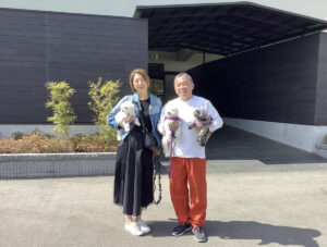 仙台ペット宿R with dogご宿泊頂きましわんちゃんのご紹介